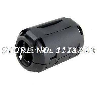 Filtro de ruido EMI RFI 12mm diámetro interior anillo de ferrita Clip de Cable UF1330