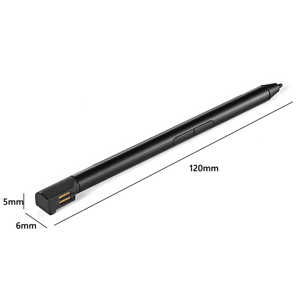Active Stylus Pen 4096 Pressure Sensitive Active Digital Touch Pen for Lenovo ThinkPad Yoga 260 Yoga 370 X380 Laptop: Default Title