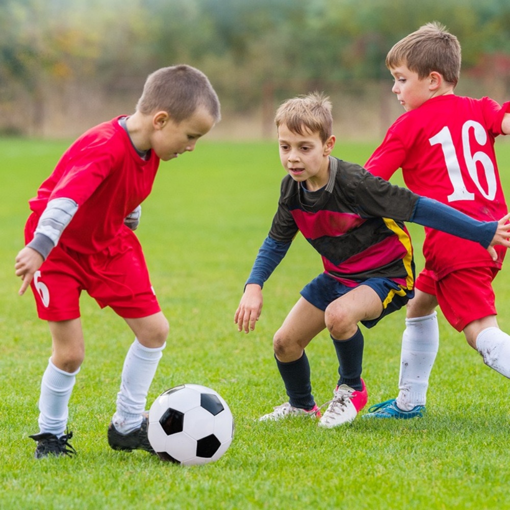 Novo dobrável mini bola de futebol de plástico removível gol post net conjunto de alta resistência crianças indoor ao ar livre presente de aniversário da criança