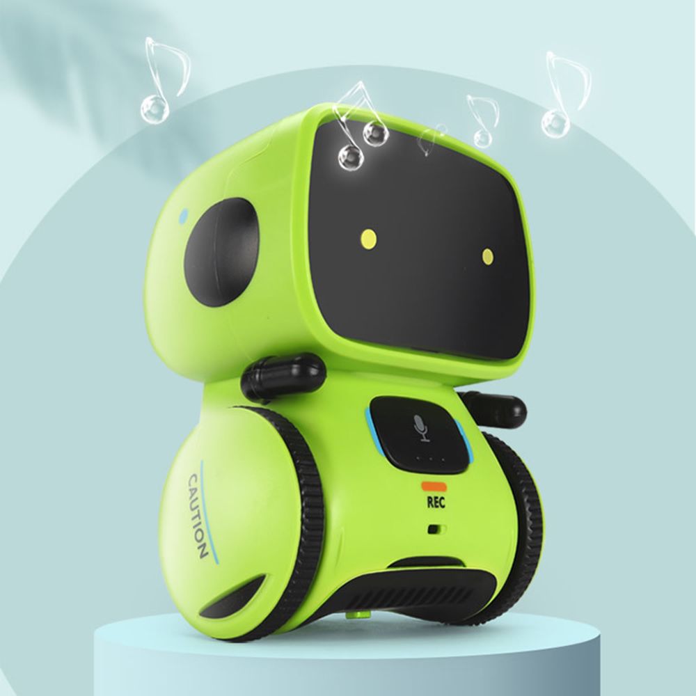 Robot Touch Sensitive Toy Children&#39;s Toys Interactive Robot Intelligent Robot Dialogue Toys Children&#39;s Intelligence