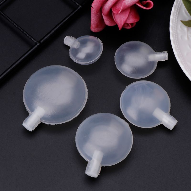 50Pcs Pop Squeeze Bb Sound Whistling Pieper Noise Maker Naaien In Alle Pluche Baby Speelgoed Ambachten Accessoires Diy 5 maten