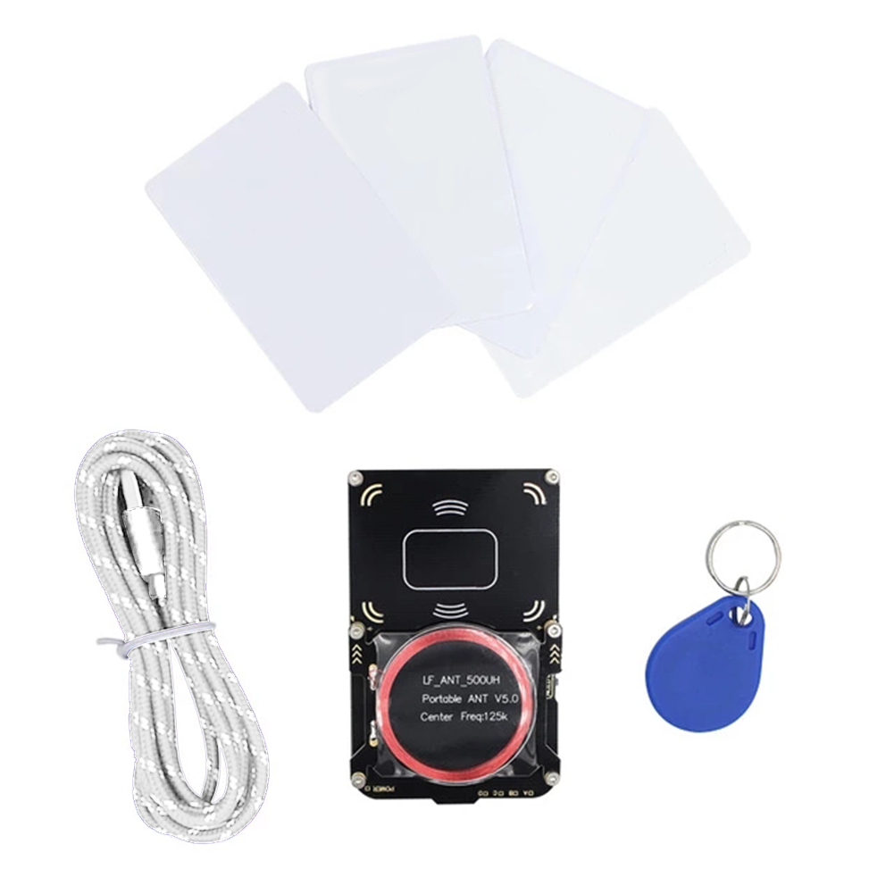Proxmark3 Entwickeln Anzug Bausätze PM3 NFC RFID Leser Schriftsteller SDK für Rfid NFC Karte Kopierer Klon Riss Bausätze 5,0 Proxmark RDV4