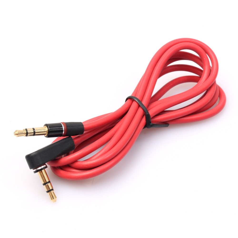 1Pcs Aux Kabel 120Cm Audio Extension 3.5Mm Kabel Aux Stereo Jack Kabel Voor Verlengen Alle Headset Hoofdtelefoon cord Audio Stereo Cord