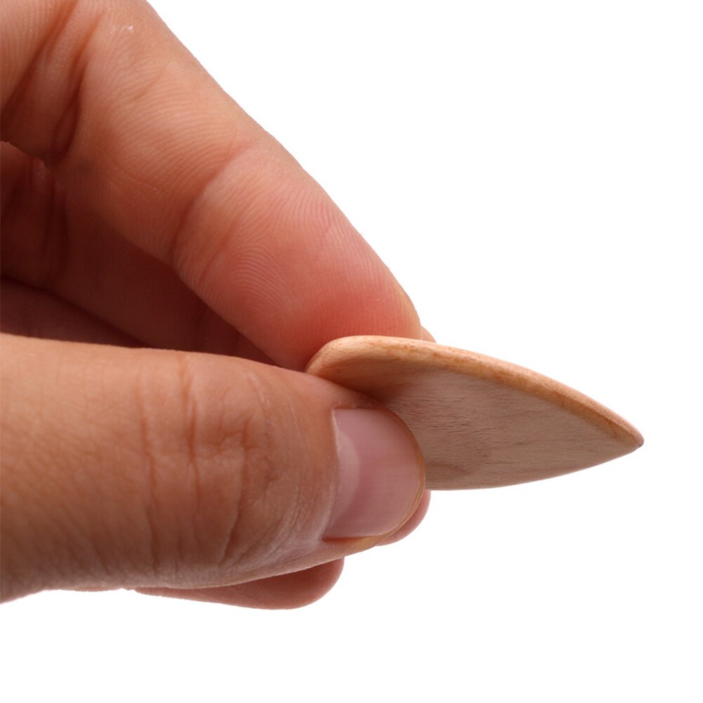 Elettrico per Il Pendente Regalo Basso Plettro FAI DA TE Lucido Strumento Musicale in Legno di Acero Chitarra scegliere Parte Acustica A Forma di Cuore