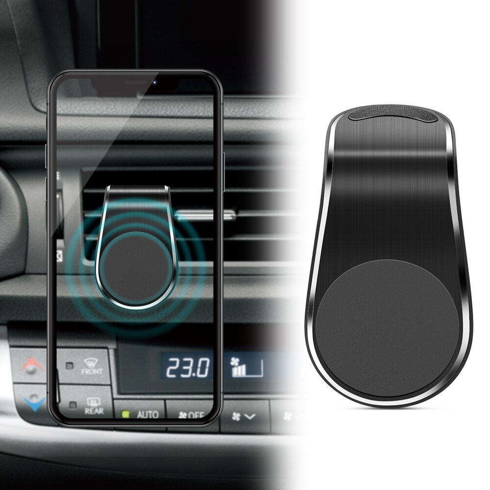 Support de téléphone magnétique pour voiture support pour Peugeot 308 408 508 RCZ 208 3008 206 207 406 407