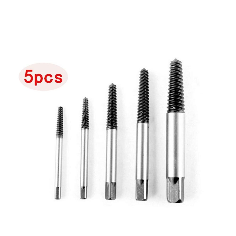 Auto Repair Tool Broken Head Screw Extractor Easy Operation Remove Stripped Broken Studs Auto Repair Tool
