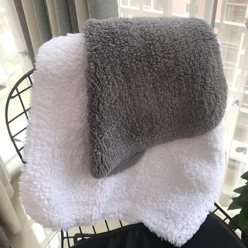 Hvid gulv towelfive stjerne hotel hjem grå bomuld skridsikker absorberende badeværelse badekar mat tekstil 60*90cm 40 *60cm