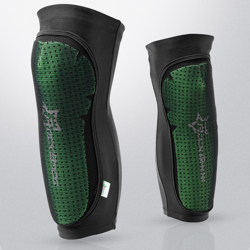 ROCKBROS Sport Leg Warms MTB Cycling Bicycle Knee Protective Gears Kneepad Knee Pads Hiking Football Camping Leggings leg sleeve: XXS