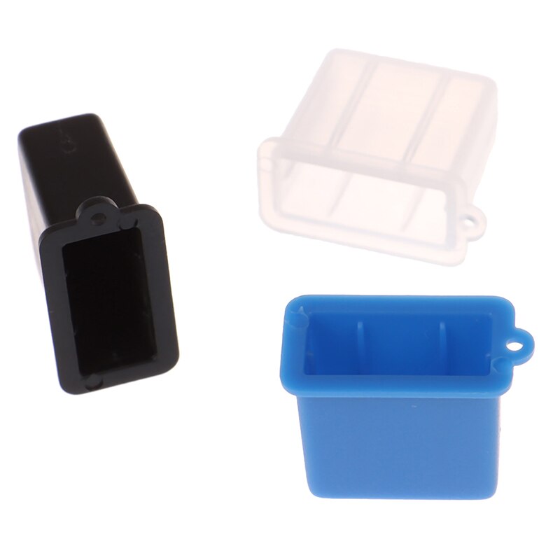 10Pcs Usb Type A Male Anti-Dust Plug Stopper Cap Cover Protector Usb Data Lijn Beschermhoes usb Plug Stof Plug