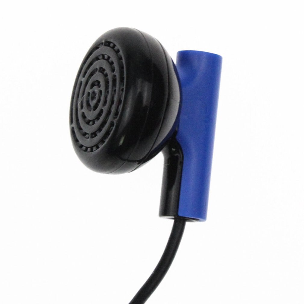 Originele Oortelefoon Voor PS4 Slim Game Handvat Headset Ondersteuning Live Chat Met Microfoon Enkele Handsfree Oordopjes Accessoires