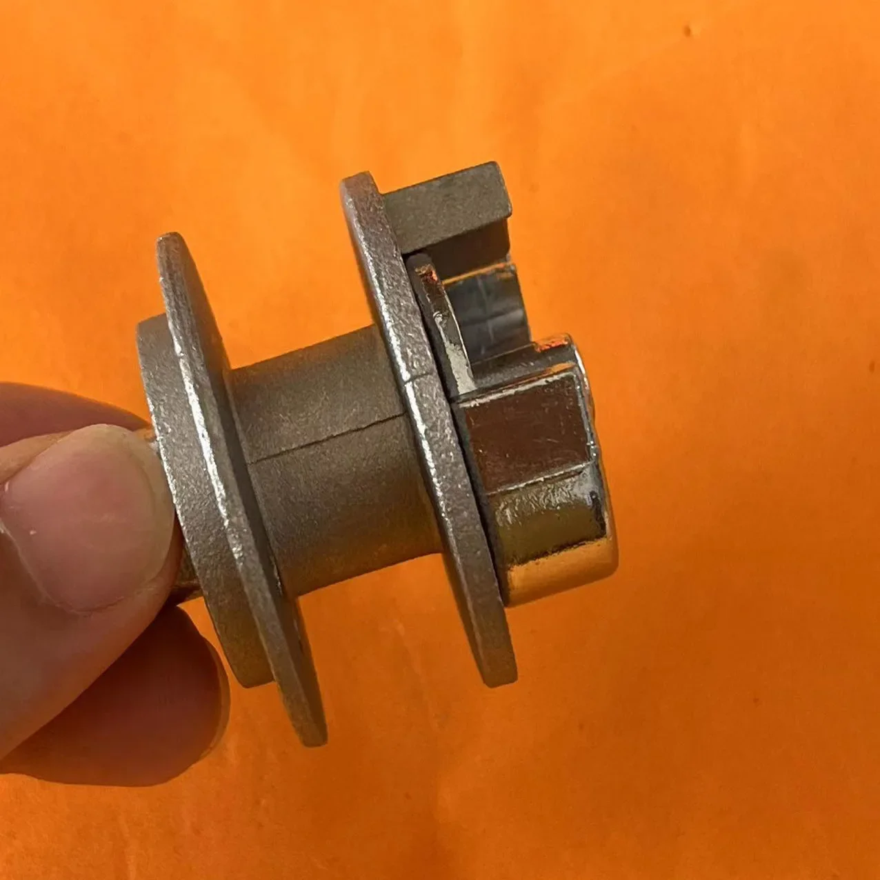 Originele Zonnescherm Handvat Interne Accessoires Balkon Binnenplaats Romeinse Paraplu Vervanging Leuning Klosring En Spoelstang