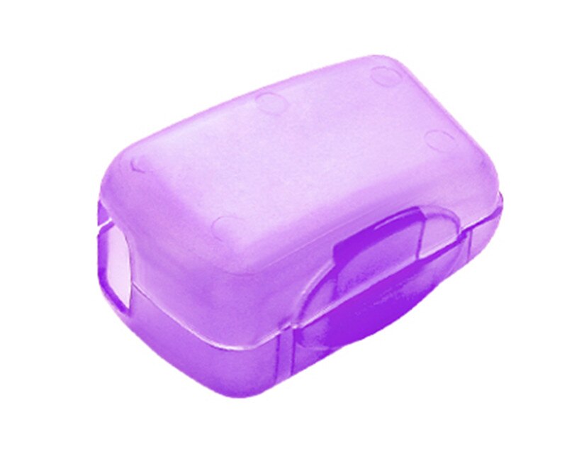 1Pc Plastic Toothbrush Case Cover Travel Hiking Camping Portable Brush Cap Protective Sleeve Toothbrush Holder Protect: 2