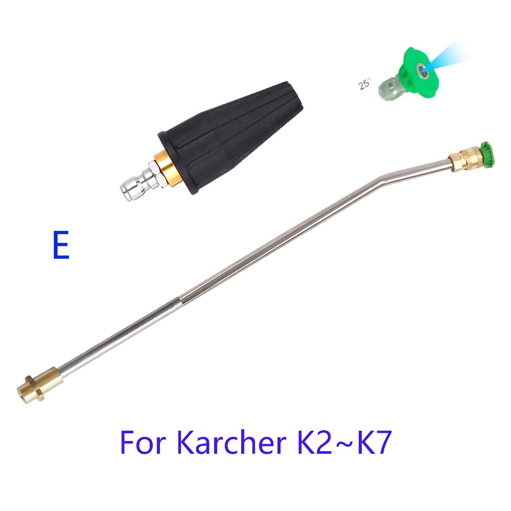 Vervangende Hogedrukreinigerklem Voor Kärcher K1 K2 K3 K4 K5 - Metalen Klem 90391480 / 9.039-148.0 (2 Stuks)