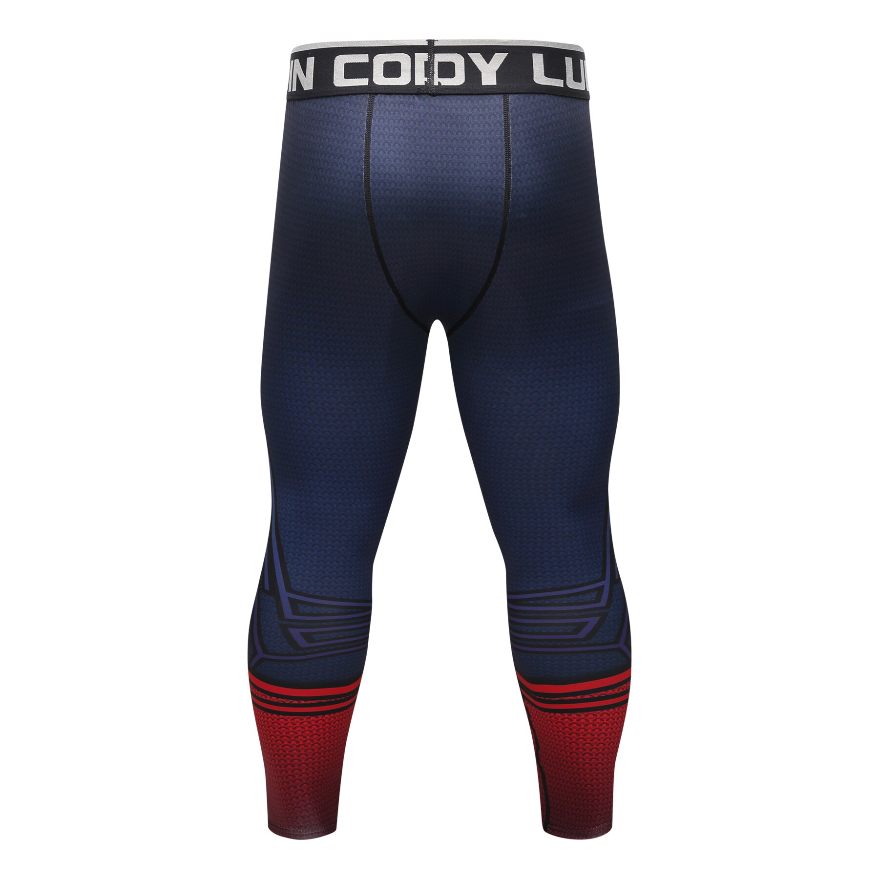 Men's advanced compression pants gym fitness sweat-absorbent sports pants comfortable breathable quick-drying sports pants men