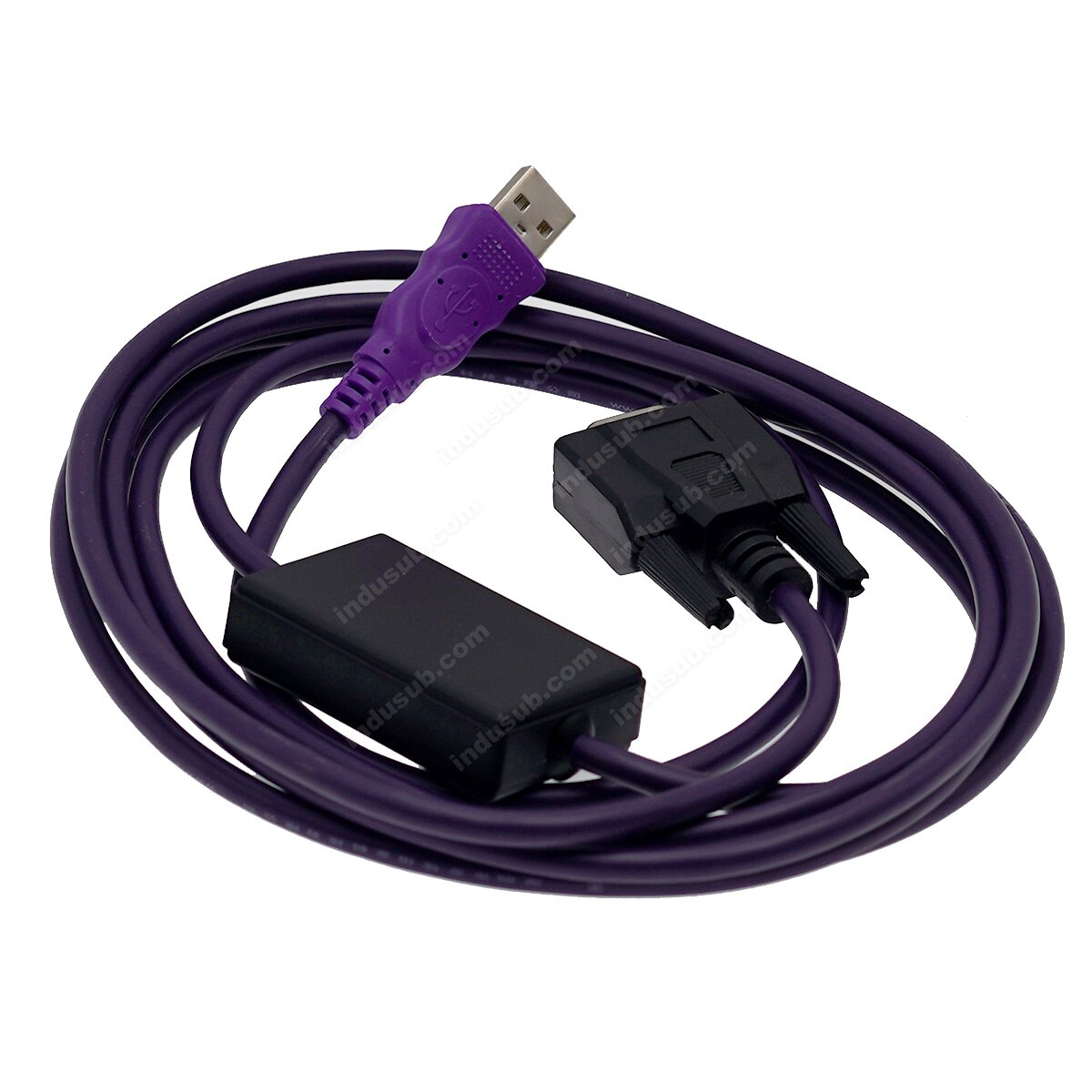 6GK1571-0BA00-0AA0 USB-MPI Dp Ppi Voor Siemens S7-200/300/400 Plc-programmering Usb Adapter 6GK1 571-0BA00-0AA0
