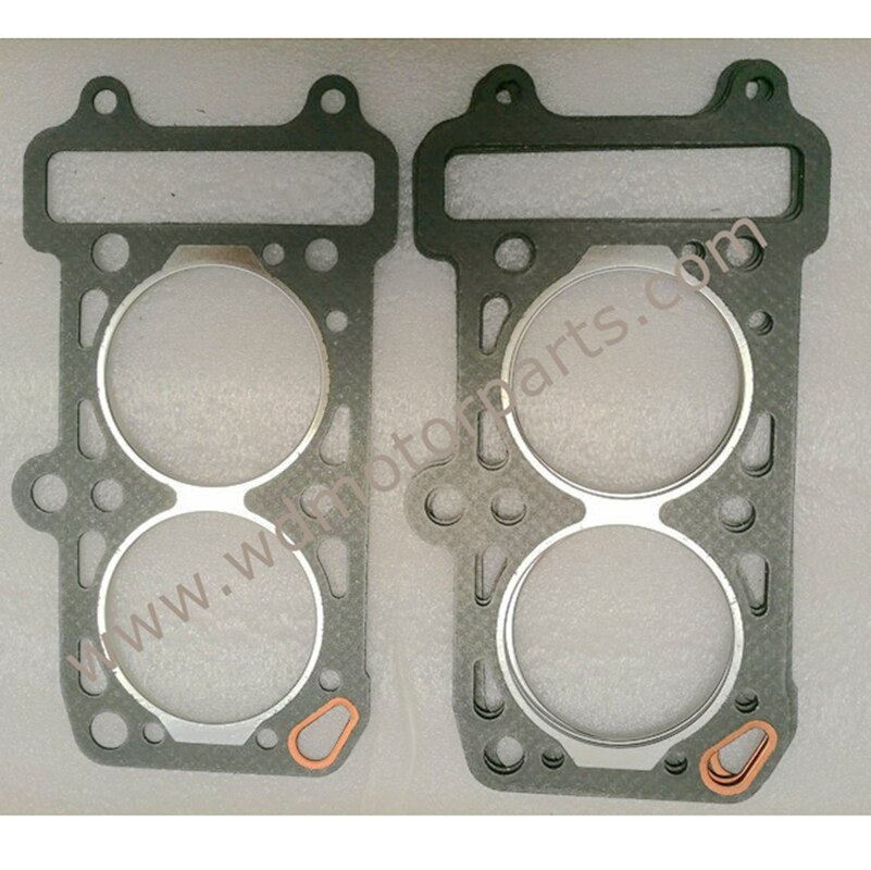 kinroad Joyner goka 650cc 276 engine parts head gasket for roketa ,goka ,kazuma, buggy ,utv, go kart, atv