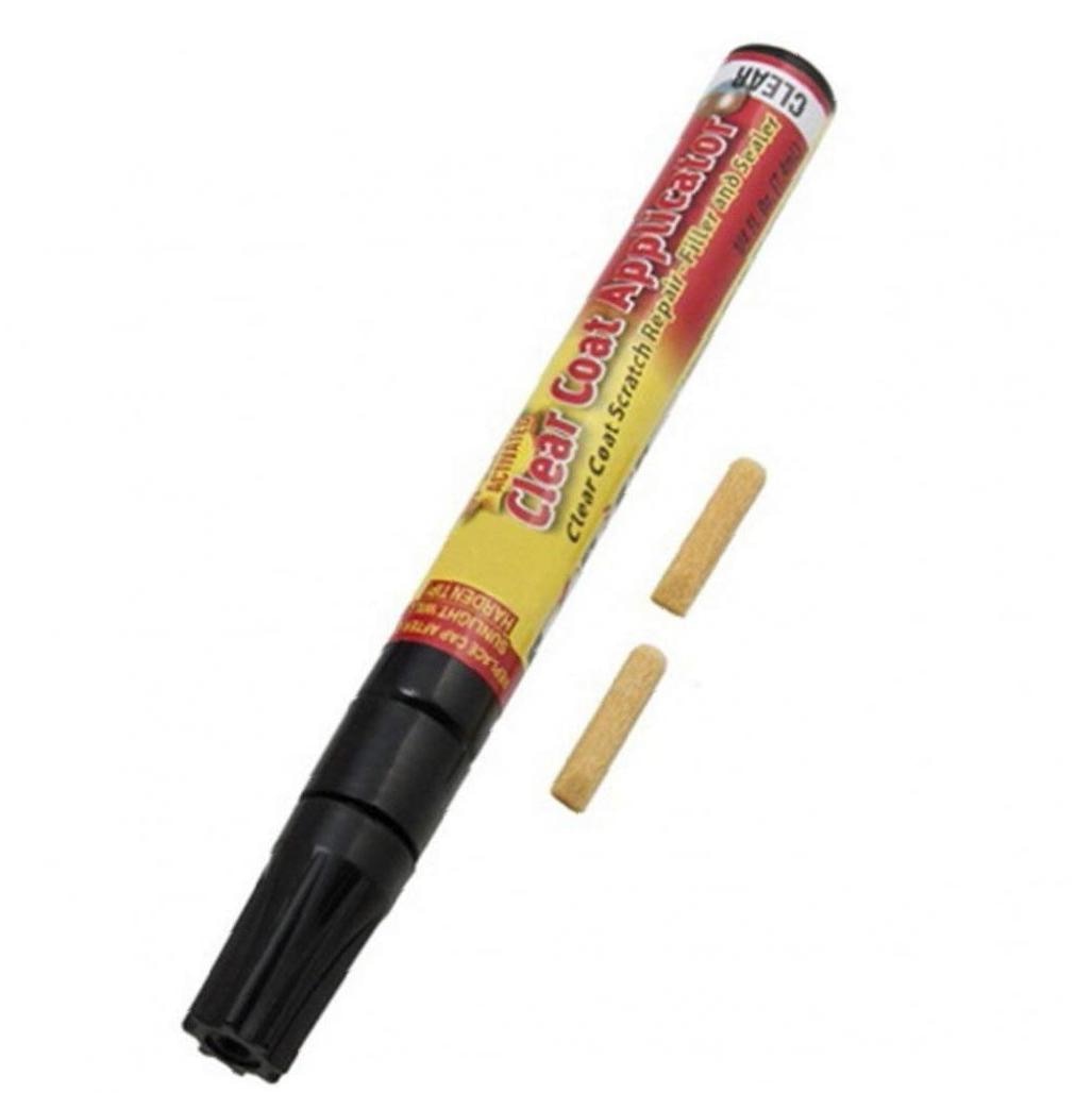Tragbare Auto Kratzer Reparatur Stift Magie Auto Scratch Remover Farbe Füllstoff Auto Oberfläche Applikator für Alle Autos