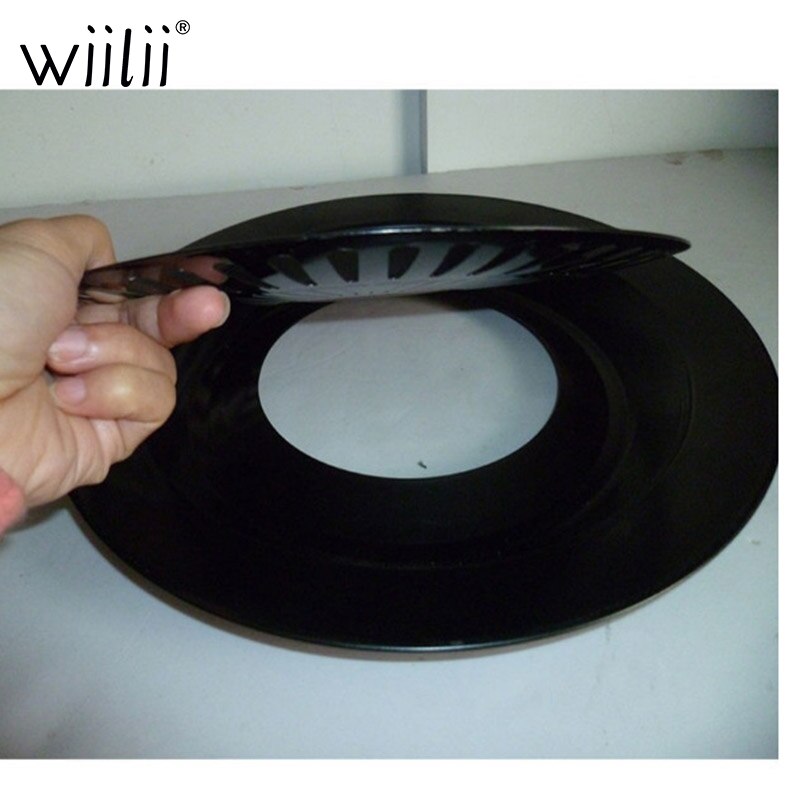 Non-stick rökfri grill rundformade grillar för utomhus köttredskap lätt rengjorda grilltillbehör