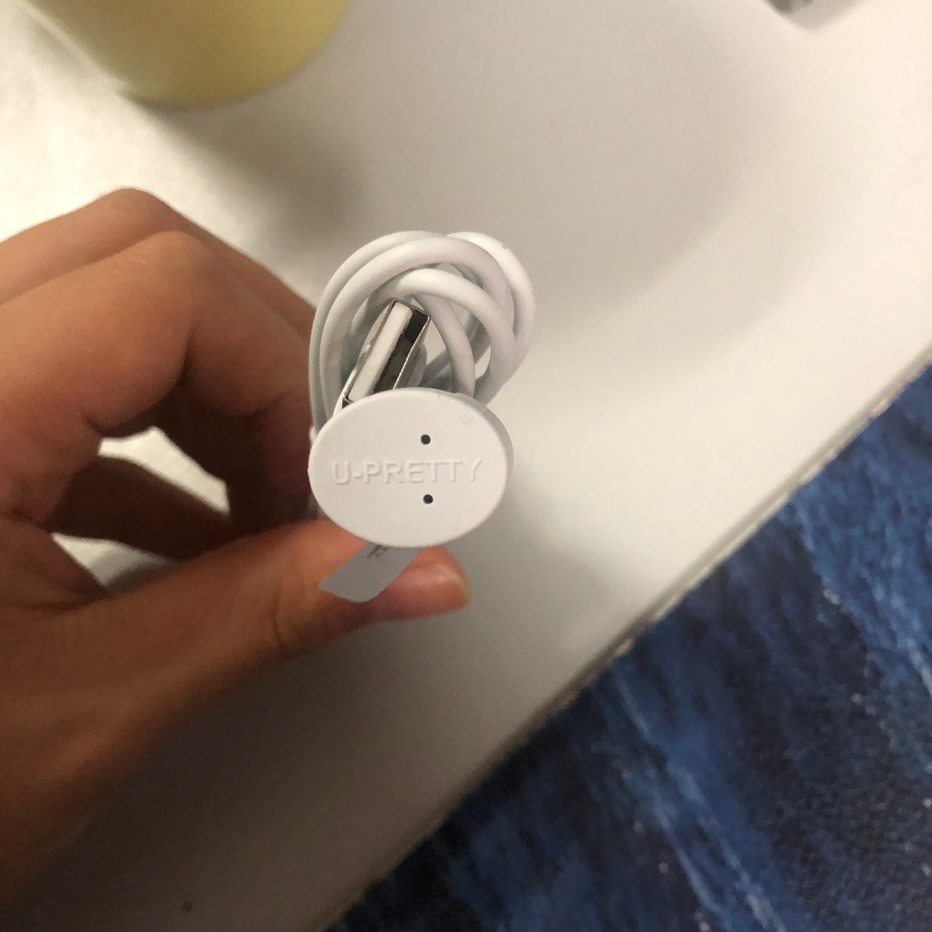 Teeth Household Oral Washing Machine cable