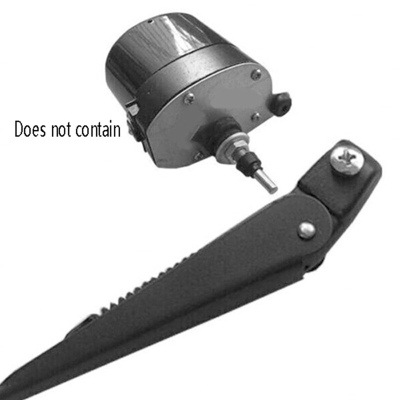 12V Universal Windscreen Wiper Arm and Blade for Fishing-Boat Caravan 7731000001 0390506510