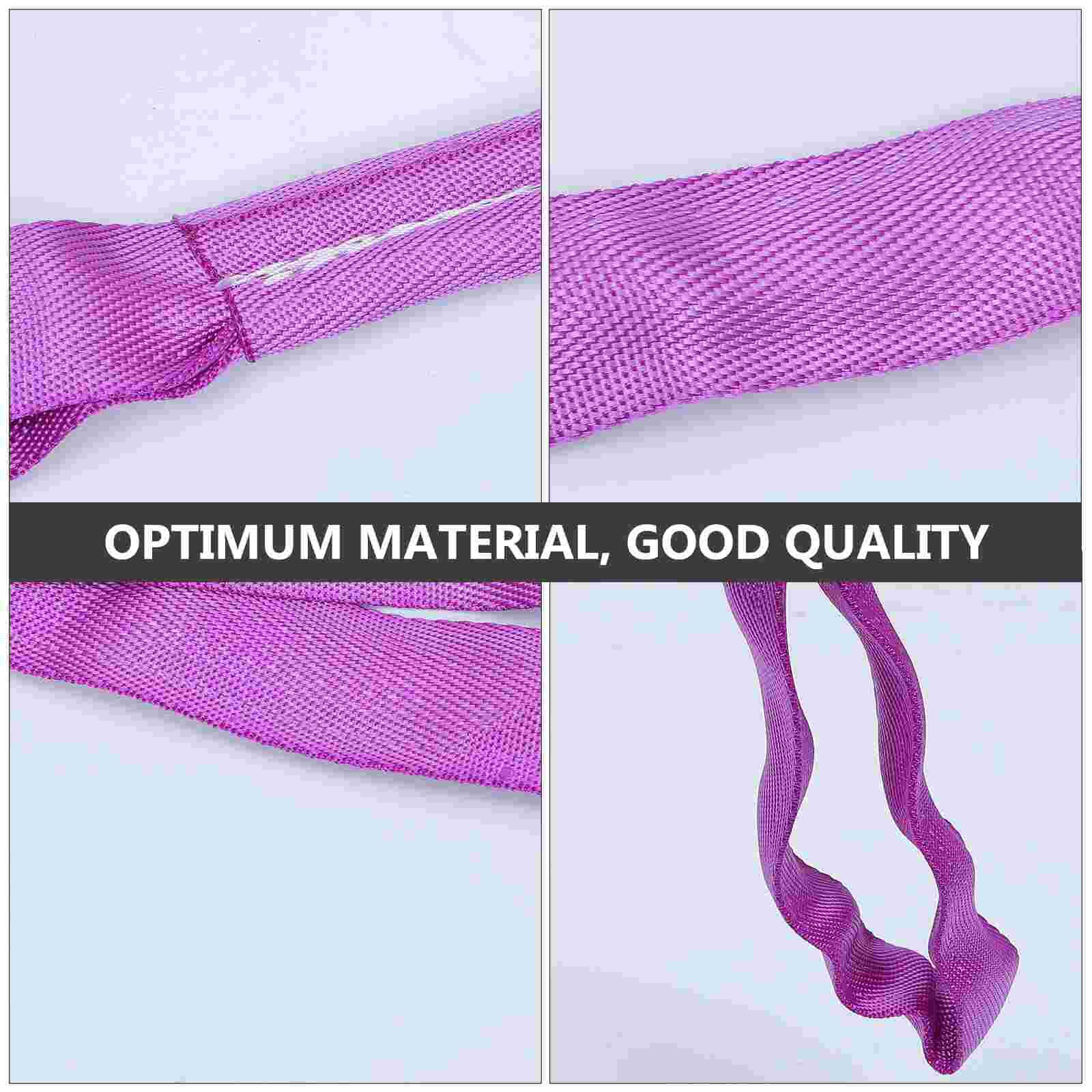 Ceinture de fixation de cargaison, 1 pièce, dispositif de fixation robuste et Durable, corde de fixation de cargaison