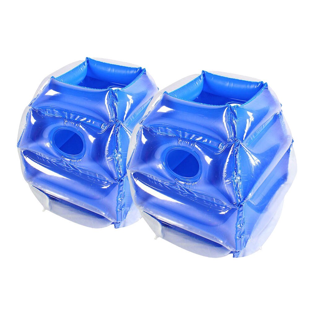 Pelota de choque inflable de Pvc para adultos y niños, pelota de choque para deportes al aire libre, de verano, 1 ud.