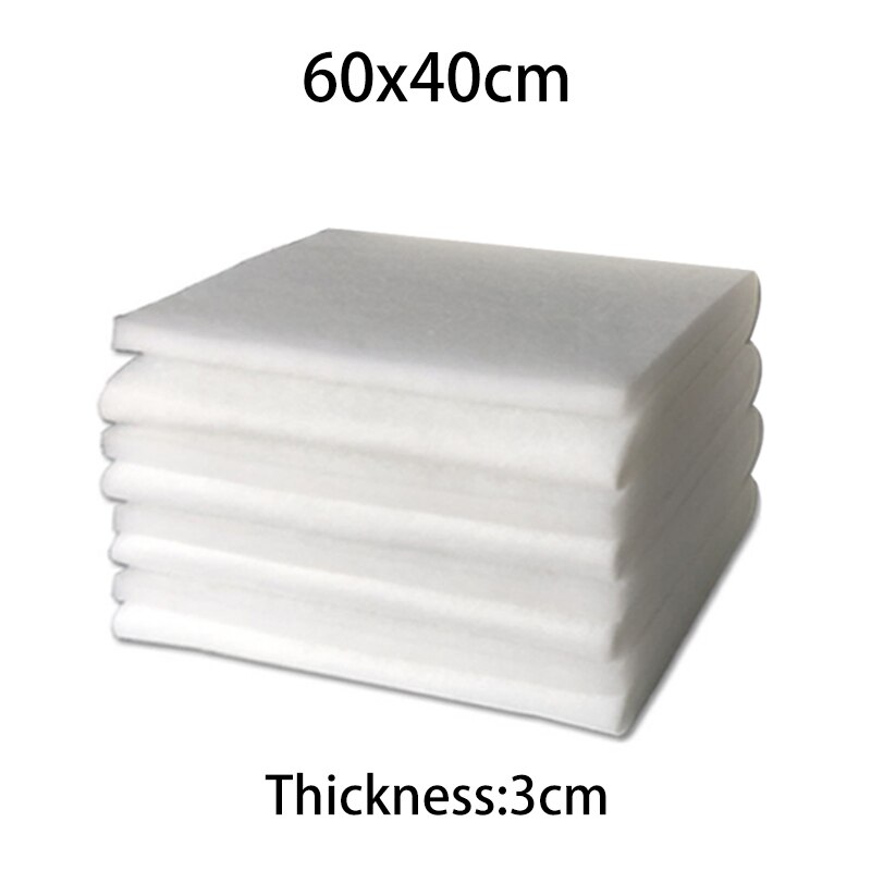 Aquarium Aquarium Filter Spons 8D 8 Lagen Geen Lij... – Vicedeal
