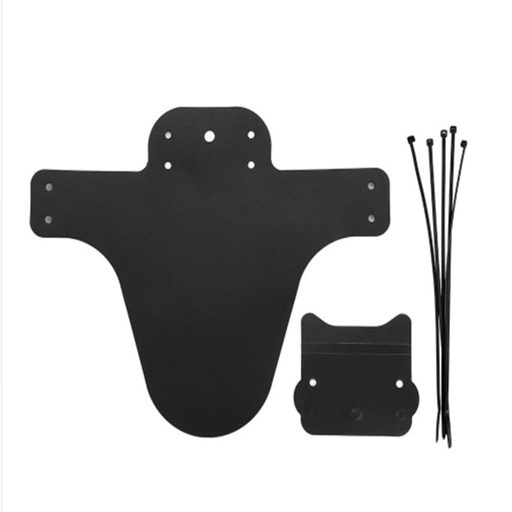 Bike Mudguard Portable Thin Front Fork Simple Rain Shield Bicycle Fenders Mountain Bike Suspension Splash Guard Bike Parts