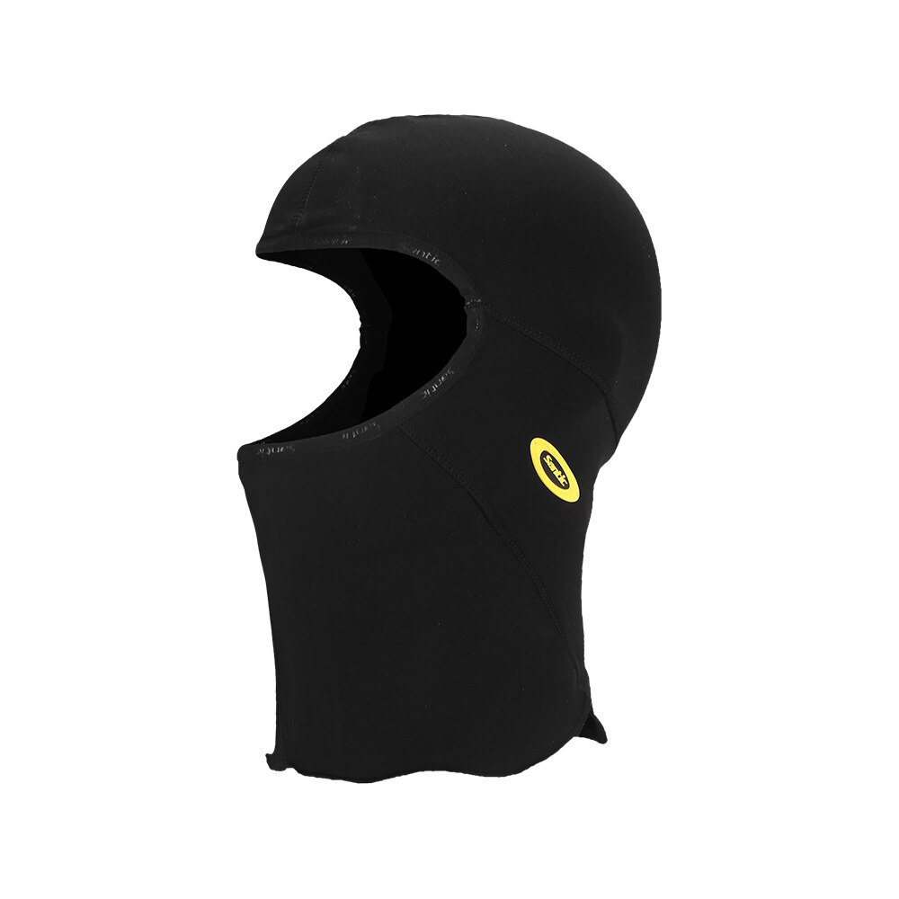 Santic Cycling Mask Winter Windproof Warm Motorcycle Mask Cycling Cap Balaclava Full Face Mask Hat Neck Guard Ski Mask Black: Default Title