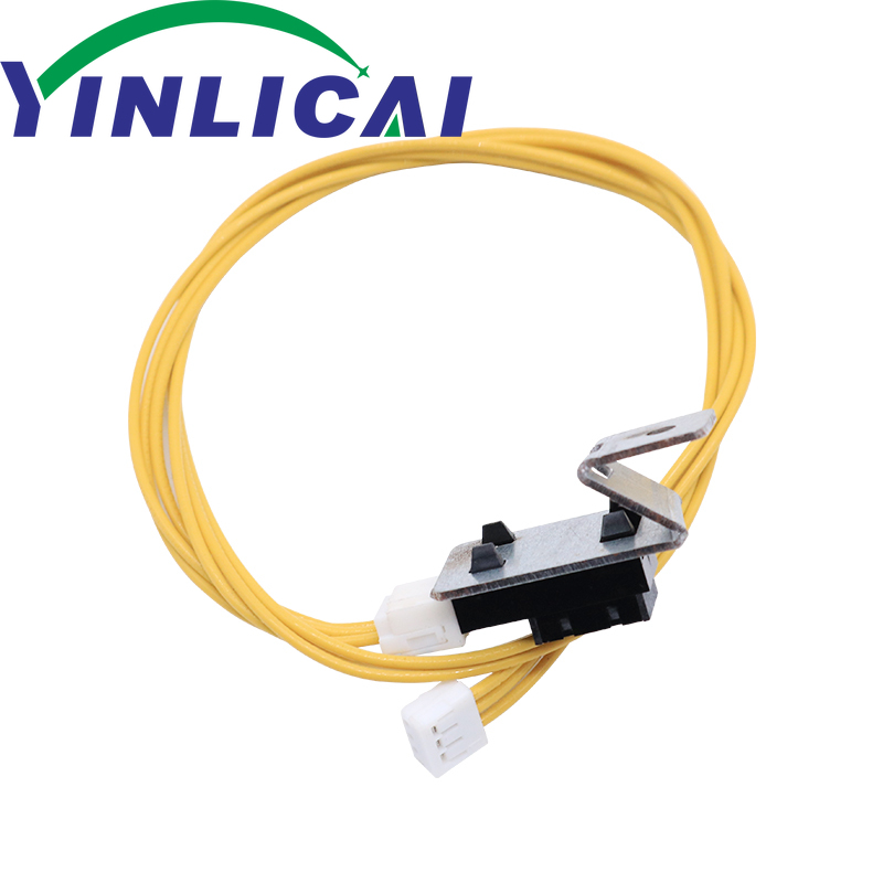 1 stück kompatibler fixierpapier-ausgabesensor für xerox  dc4110 4127 4112 4590 4595 1100 900 9000 d95 d110 d125