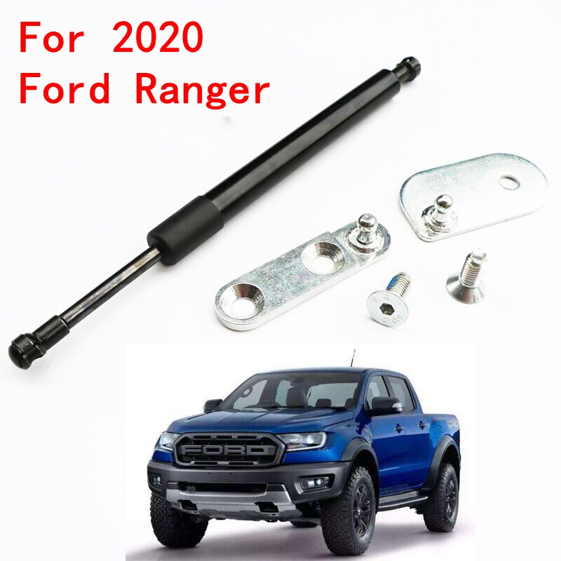 Für Ford Ranger Heckklappe Kofferraum Stoßdämpfer Strebe Bar Frühling Stahl Hydraulische Stange Aufzug Unterstützung Verlangsamen aufsammeln lkw