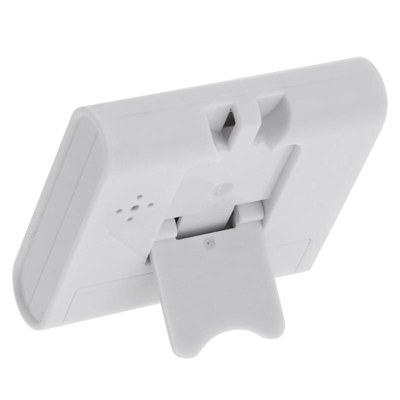 Diy 1Pcs Handy Lcd Digitale Tafel Magneet Wekker Keuken Oven Koken Timer Groot Scherm Elektronische Home Keuken Timer