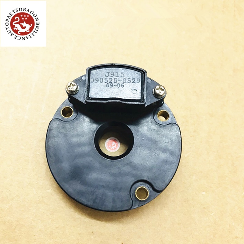 Original Black Ignition Control Auto Spare Parts Ignition Module OEM J915