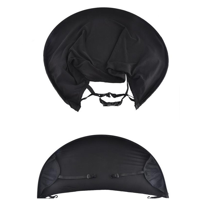 Baby stroller sunshade sunshade canopy baby stroller accessories rain cover baby windproof umbrella sunshade cover
