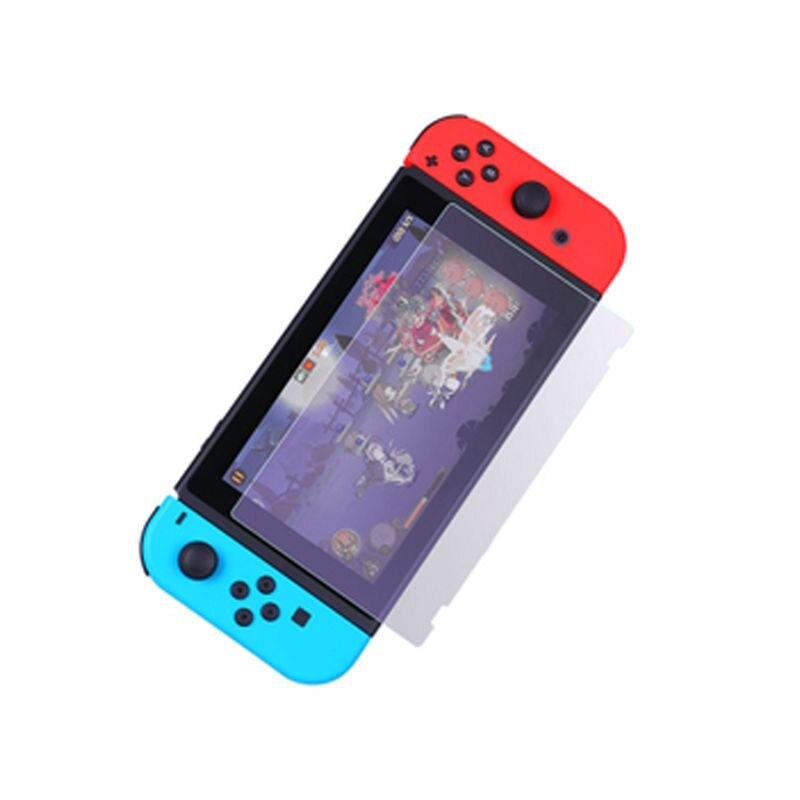 Ultra Clear Full Screen Beschermende Film Oppervlak Guard Cover Voor Nintend Schakelaar Ns Protector Cover Skin