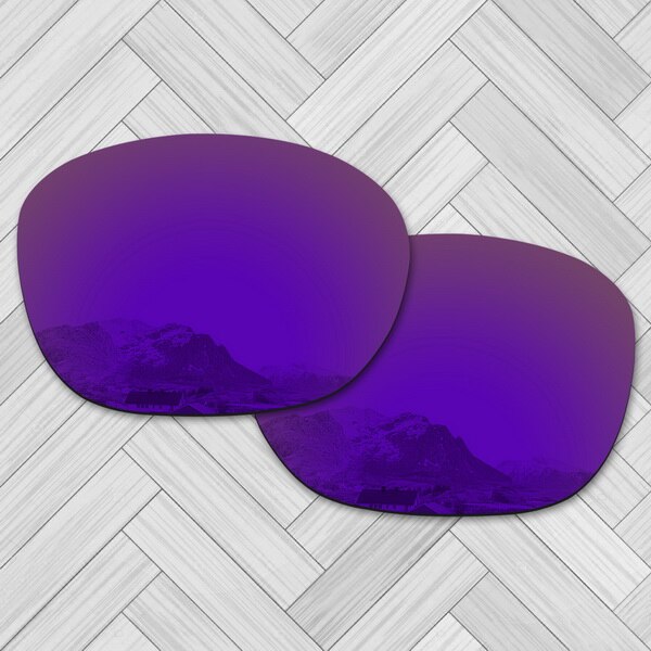 E.O.S 20 + opciones de reemplazo para OAKLEY Garage Rock gafas: Deep Purple