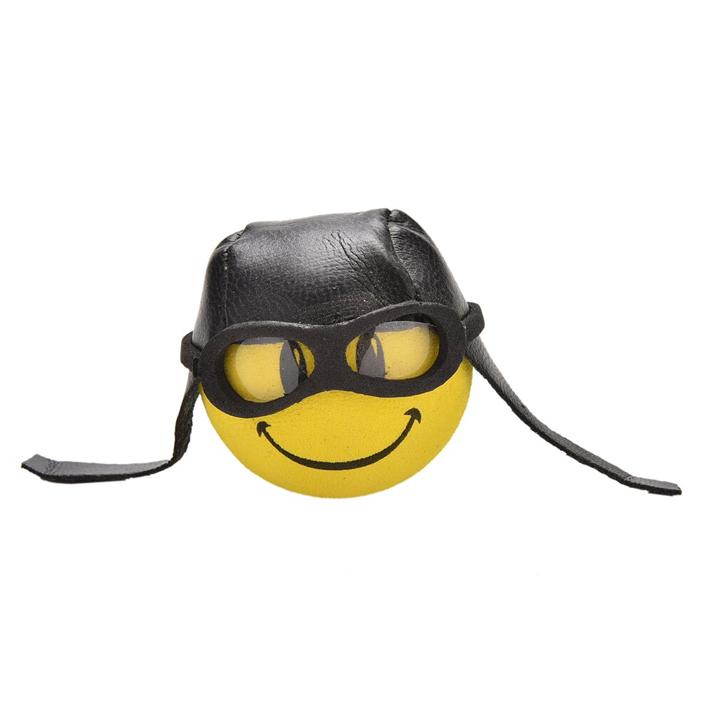 1 Pcs Auto Styling Pilot Antenne Topper Eva Dekorative Topper Bälle Für Autos Zubehör