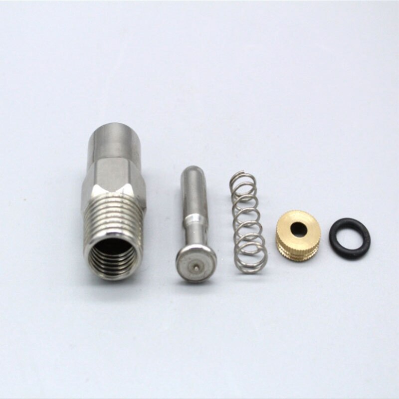 Boquilla de cerdo para fregadero, grifo de acero inoxidable para fuente de beber automática, 1 ud.