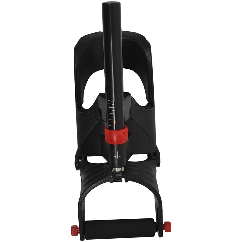 Forearm Support Exercise Arm Wrist Muscle Strength Workout Trainer 670g Black