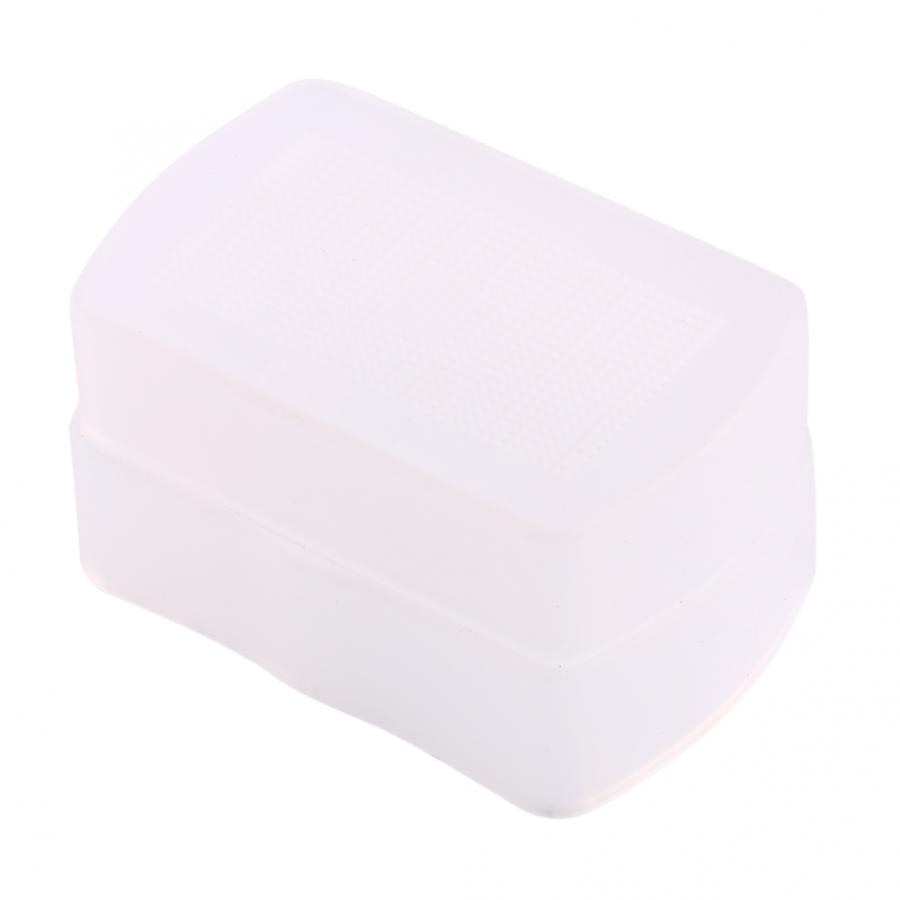 Diffuseur de flash à rebond plus doux pour canon 580ex ii 580ex mini softbox yongnuo  yn560 yn-565ex