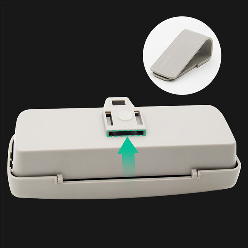 Samochód słońce etui na okulary skrzynka Obudowa dla Benz C E GLK GLC klasa W203 W204 W124 W212 W205 c180 e63 c300 e250 wyposażenie wnętrz