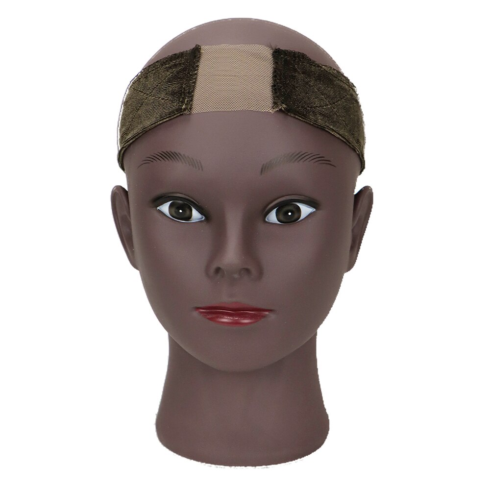 Bald Mannequin Head Wig Head Without Hair for Styling/Making/Display Wigs Mannequin/Maniquin/Traning Head With Stand For wig
