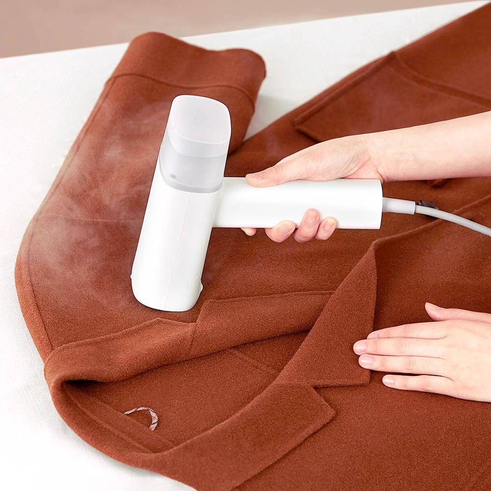 XIAOMI-plancha de vapor MIJIA ZANJIA ZJ GT-301W, minigenerador eléctrico de viaje para el hogar, limpiador de ropa, planchado colgante portátil