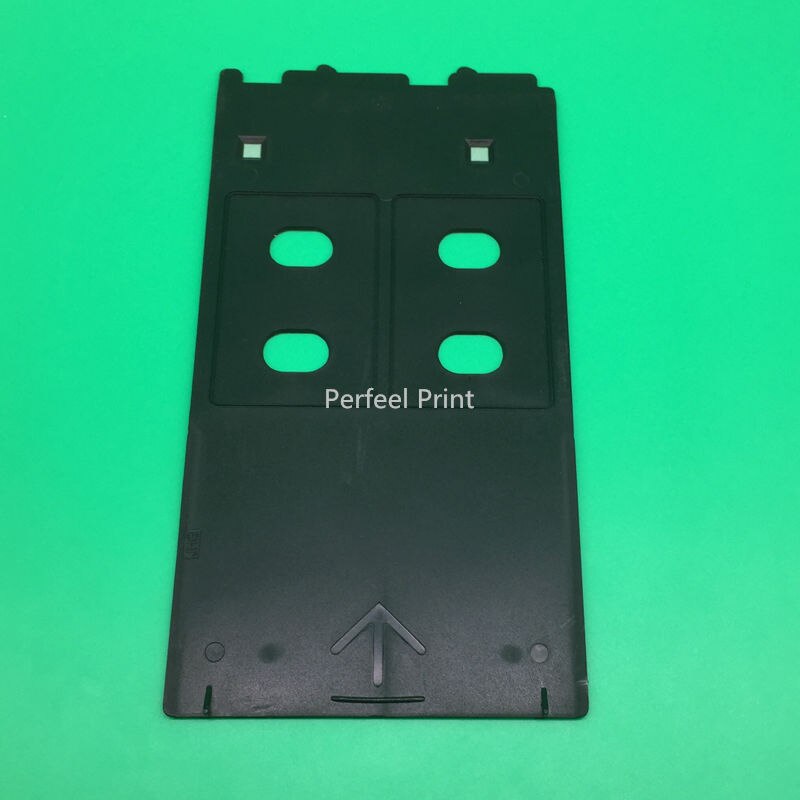 1 STKS Inkjet PVC Id-kaart Lade Voor Canon IP4600 IP4700 IP4680 IP4760 IP4850 IP4950 IP4840 IP4940 IP4820 IP4920 Printer