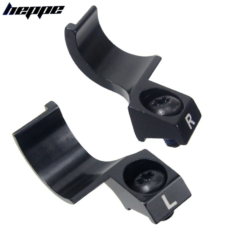 HEPPE Fahrrad Abzug Schalthebel Integrierter Adapter MTB Bremsschalthebel-Anschluss für SRAM XTR XT SLX DEORE M6000 M7000 M8000 M9000