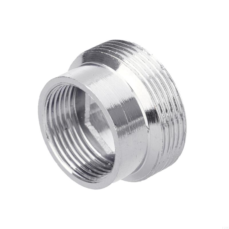 2 stk 22mm til 16mm kranadaptere, kranluftkobling, reservevannslanger, adapter til hageslanger, vannfilter