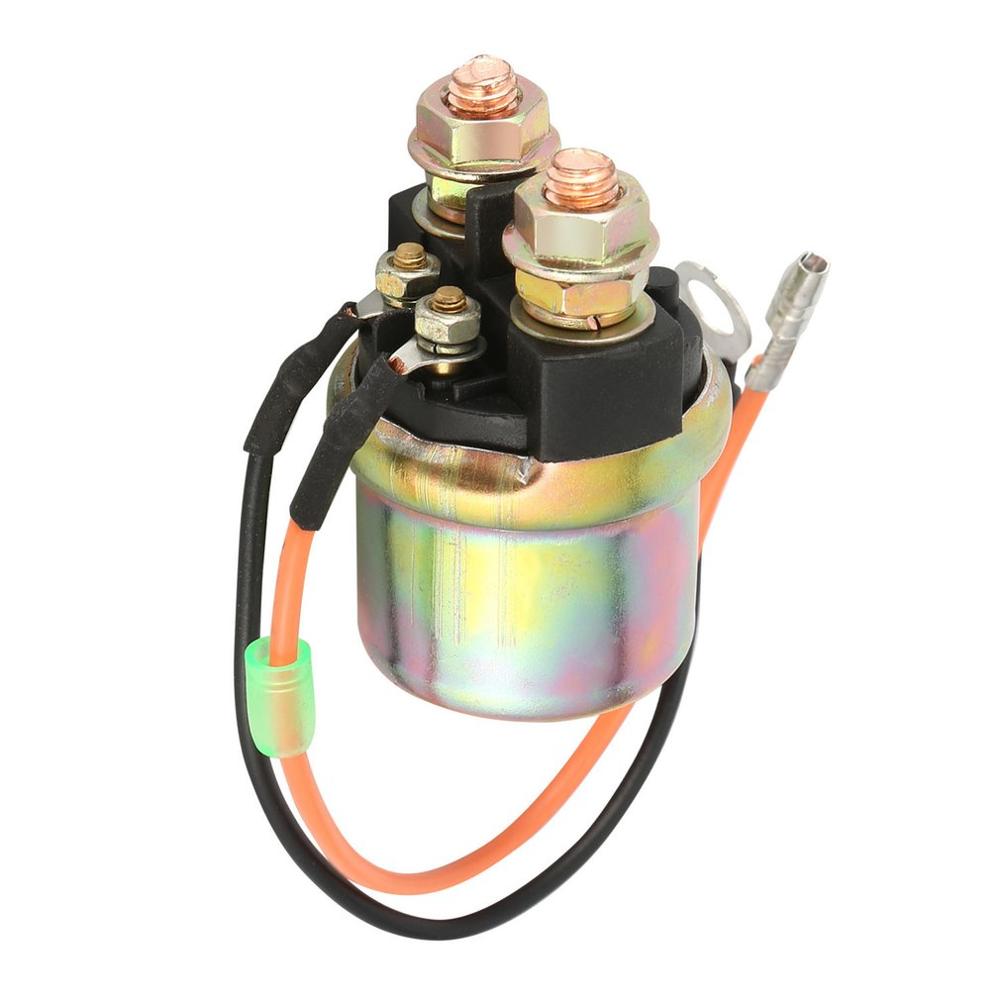 Starter Solenoid Relais Voor Yamaha Waverunner 1981-2001 650 701 760 800 1100 1200 Motorfiets Starter Solenoid Relais