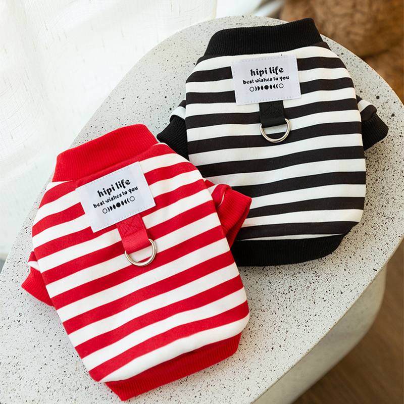 Vestiti per cani Autunno Inverno Felpe con cappuccio per cani da compagnia Carlino Bulldog francese Chihuahua Vestiti Cucciolo di cane Costume Vestiti per animali domestici Felpa con imbracatura