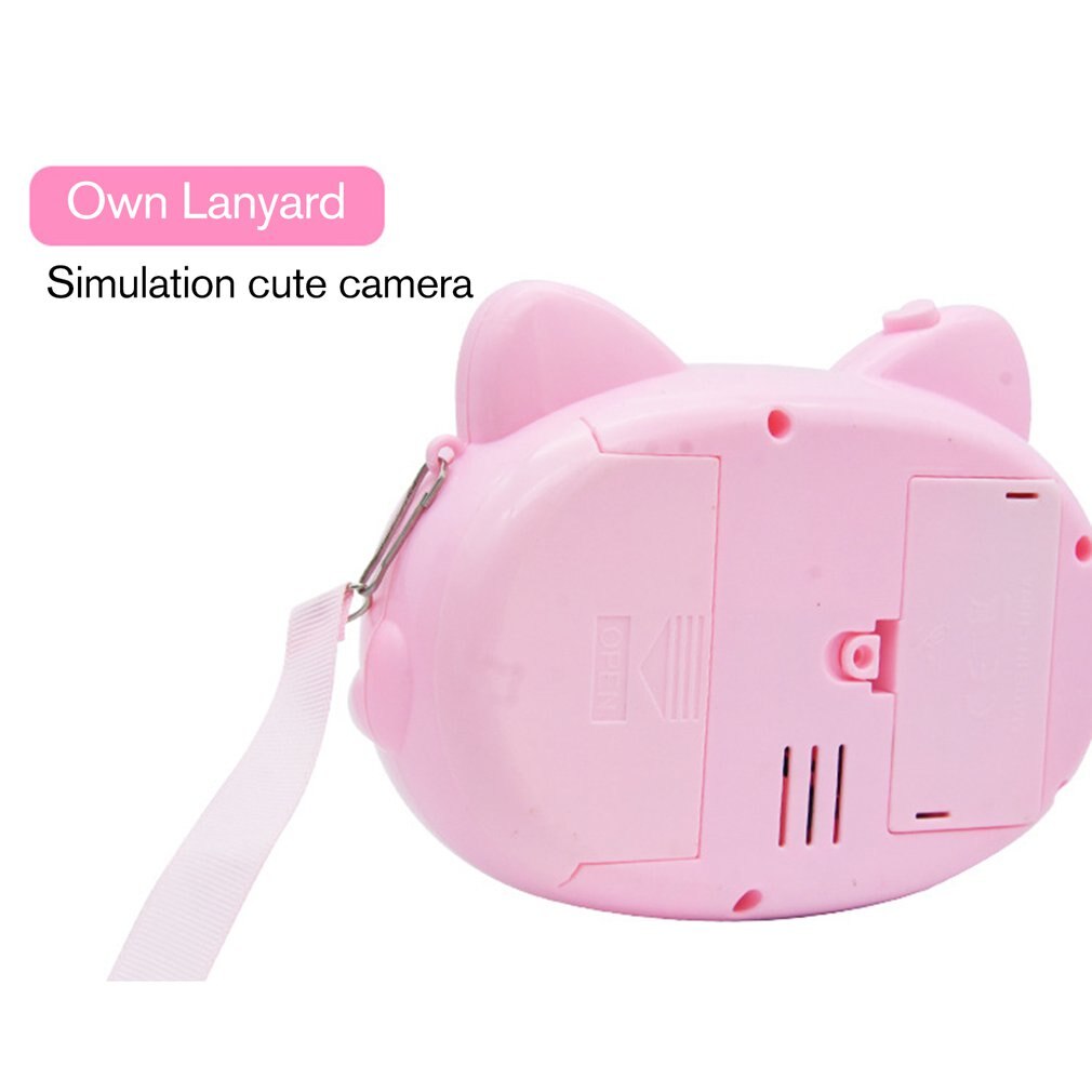 Kinderen Bubble Camera Blower Machine Elektrische Muziek Knipperlicht Bubble Machines Automatische Camera Vorm Bubble Speelgoed