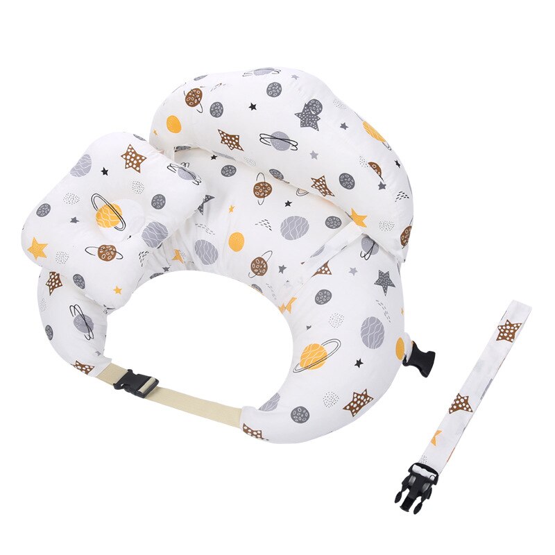 Oreillers d&#39;allaitement pour bébés, coussin pour femmes enceintes, en forme de U, pour -né, en coton, pour la taille